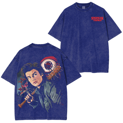 Stranger Things Oversized T-shirt/Crewneck/Hoodie