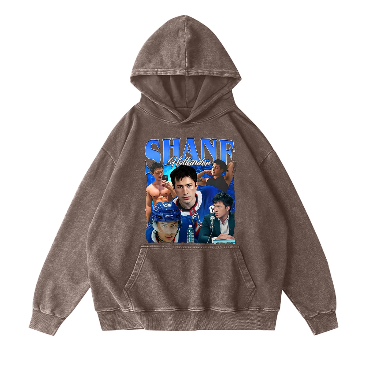 Heated Rivalry Oversized T-shirt/Crewneck/Hoodie