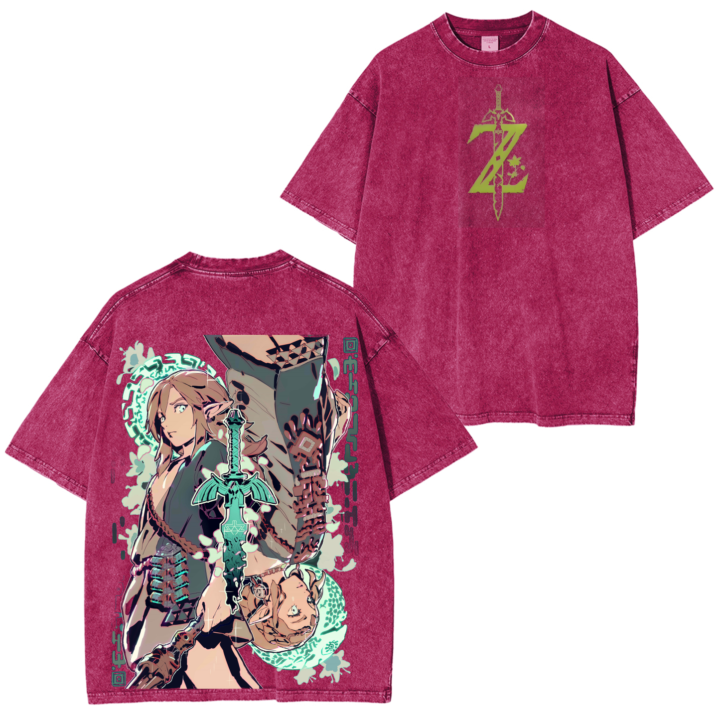 The Legend of Zelda: Tears of the Kingdom T-Shirt