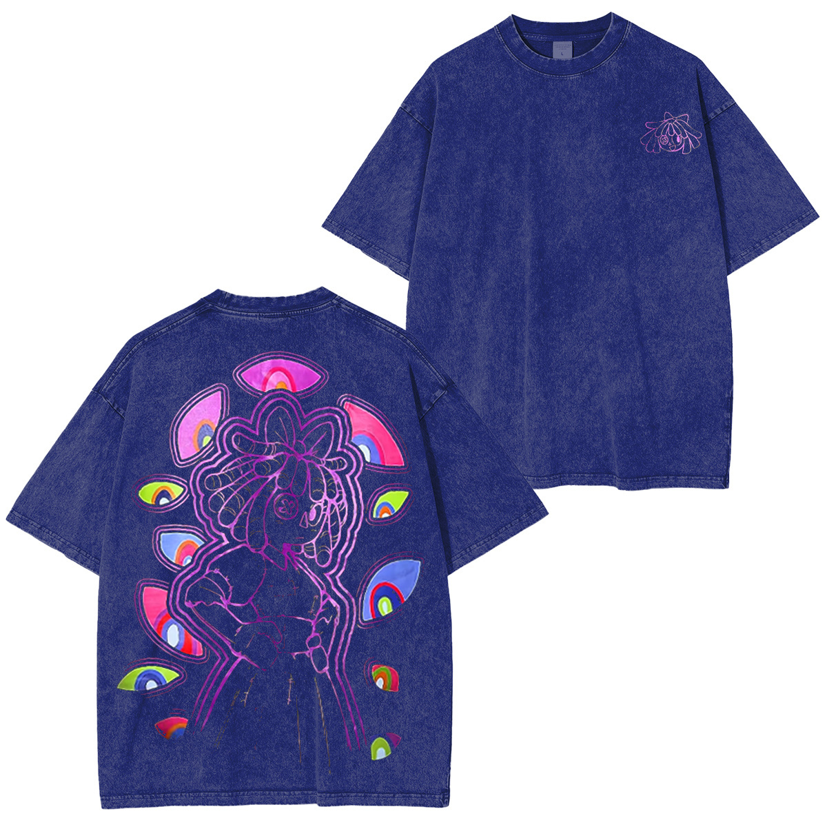 The Amazing Digital Circus Oversized T-shirt/Crewneck/Hoodie
