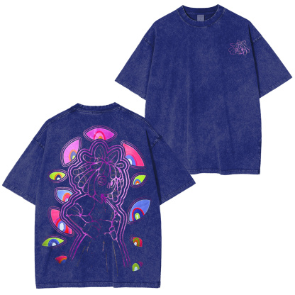 The Amazing Digital Circus Oversized T-shirt/Crewneck/Hoodie