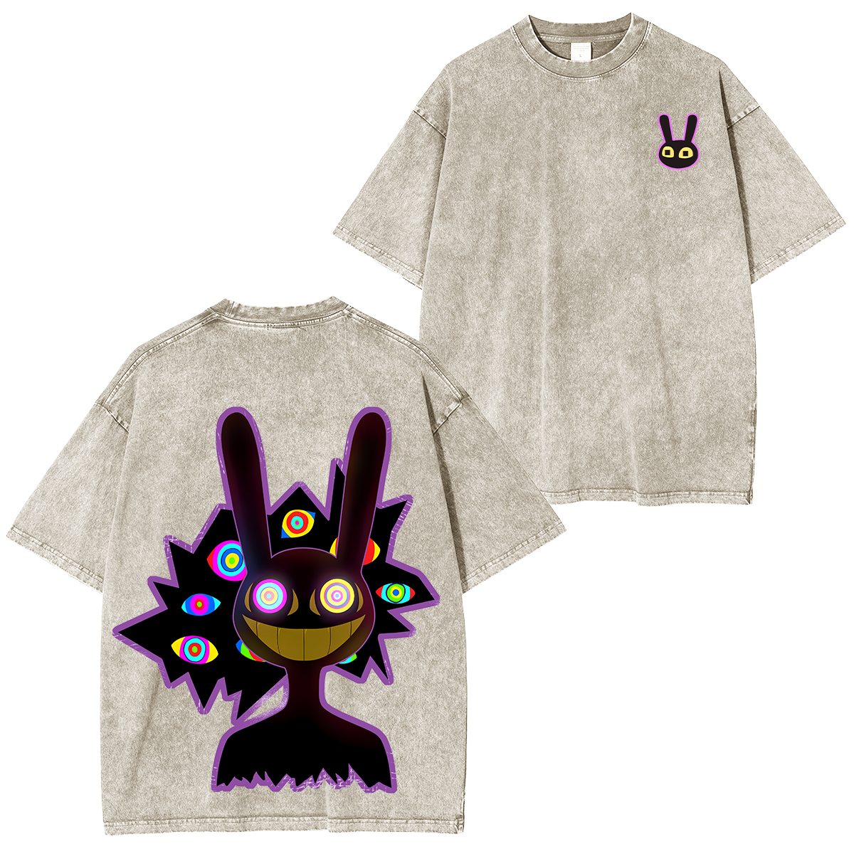 The Amazing Digital Circus Oversized T-shirt/Crewneck/Hoodie