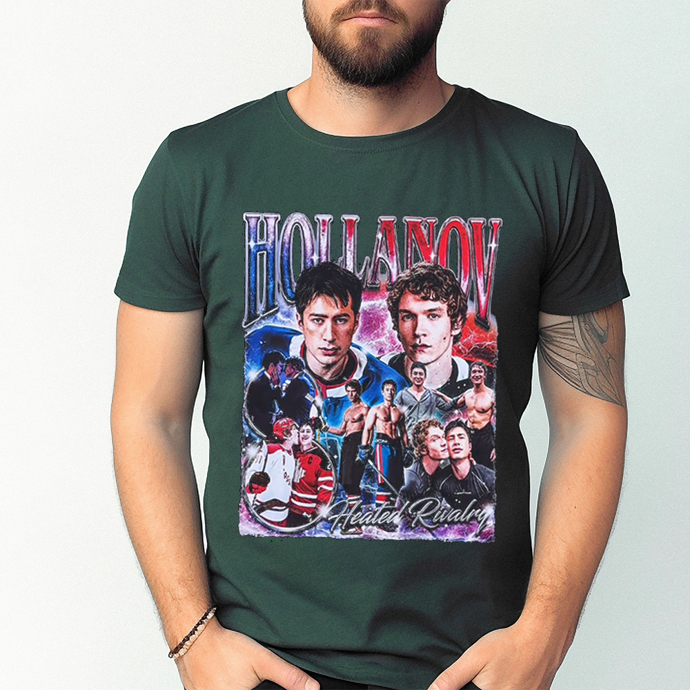 Heated Rivalry Unisex T-shirt/Crewneck/Hoodie