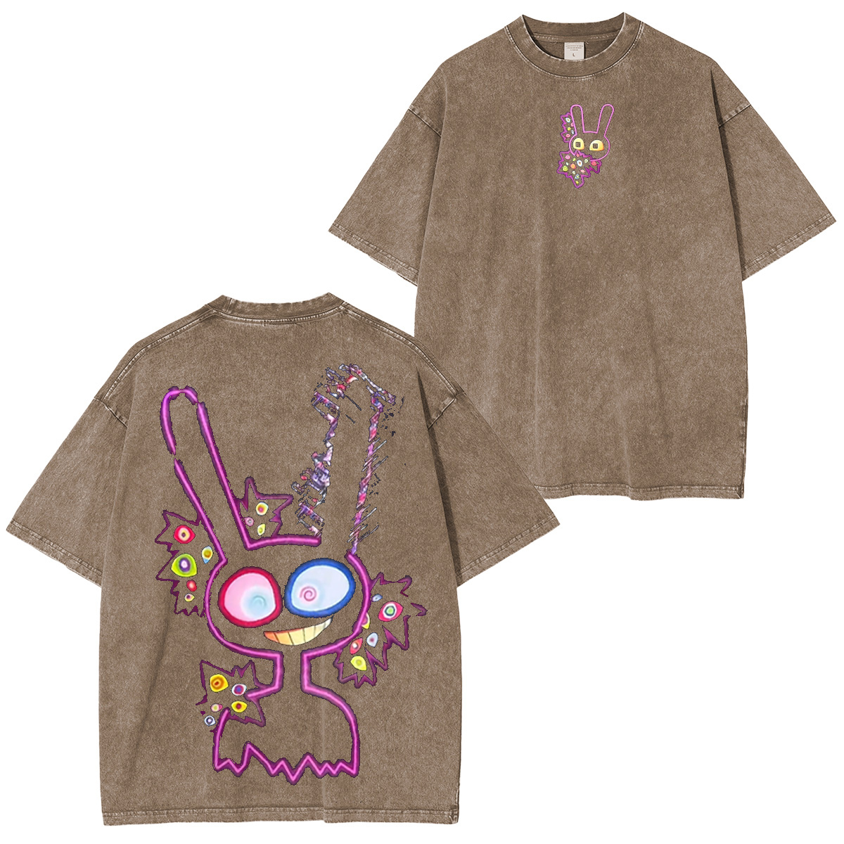 The Amazing Digital Circus Oversized T-shirt/Crewneck/Hoodie