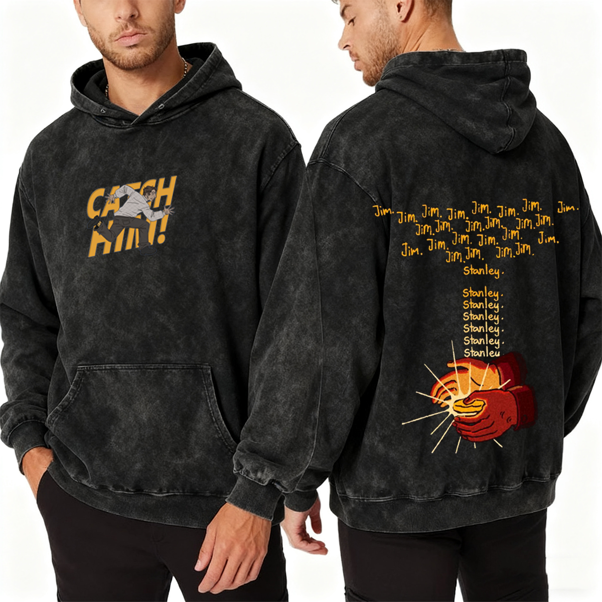 The Stanley Parable Washed T-shirt/Crewneck/Hoodie