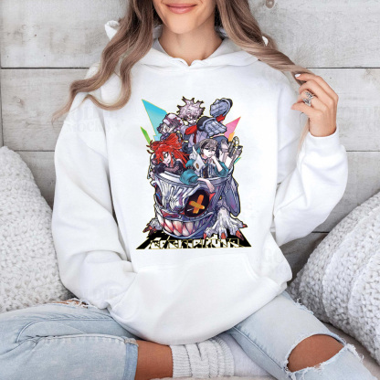 Gachiakuta Unisex T-shirt/Crewneck/Hoodie