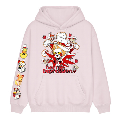Hazbin Hotel Season 2 Christmas Unisex Shirt/Crewneck/Hoodie