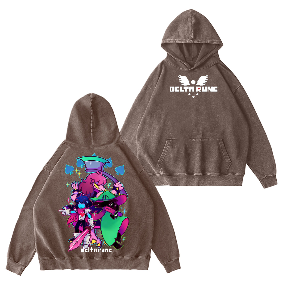 Deltarune Oversized T-shirt/Crewneck/Hoodie