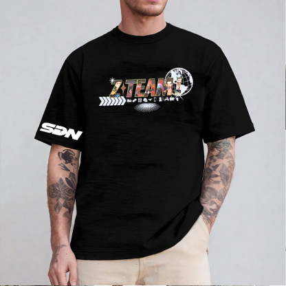 Z-Team Dispatch Oversized T-shirt/Crewneck/Hoodie