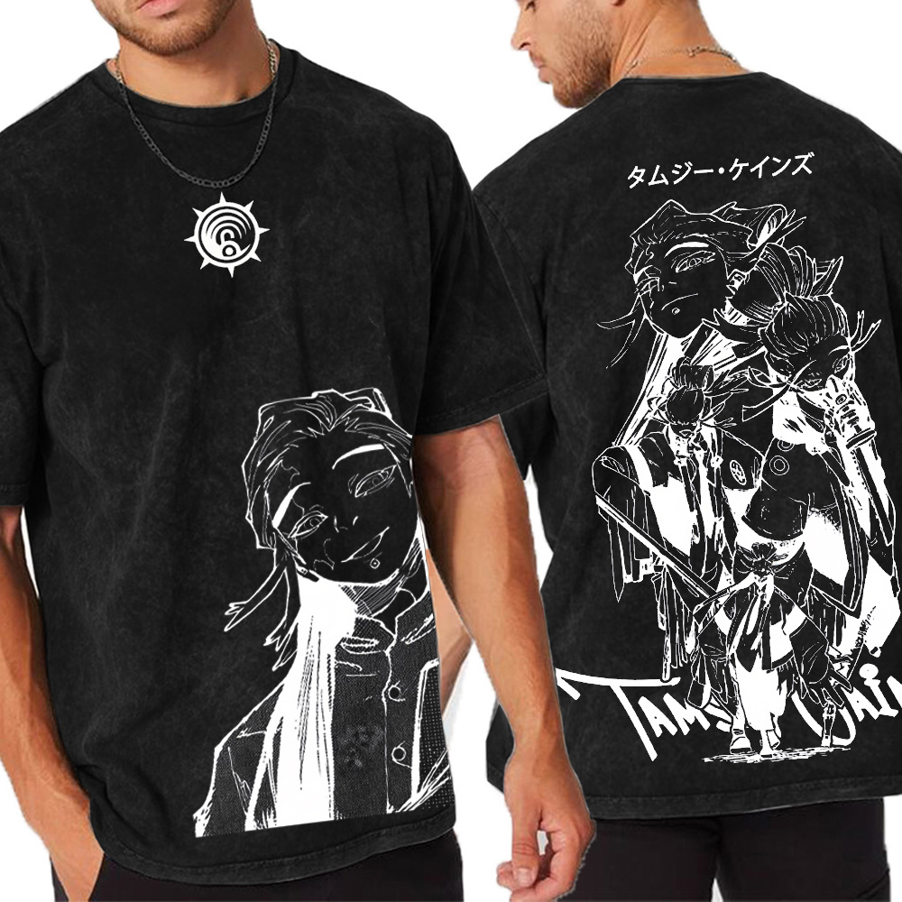 Gachiakuta Oversized T-shirt/Crewneck/Hoodie