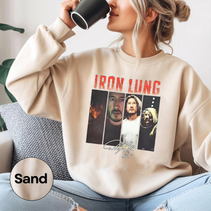 Iron Lung Unisex T-shirt/Crewneck/Hoodie