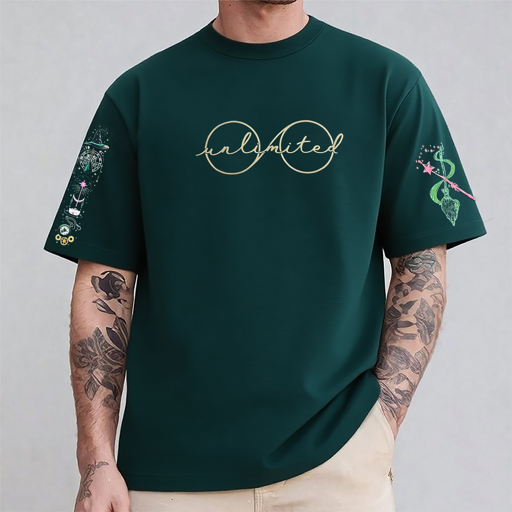 Elphaba's Glasses Unisex Shirt/Crewneck/Hoodie