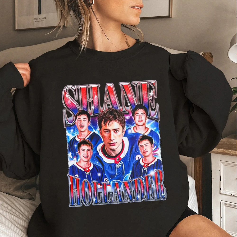 Shane Hollander Unisex T-shirt/Crewneck/Hoodie