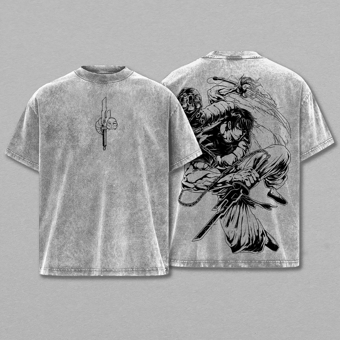 Jujutsu Kaisen: geto T-shirt/Crewneck/Hoodie