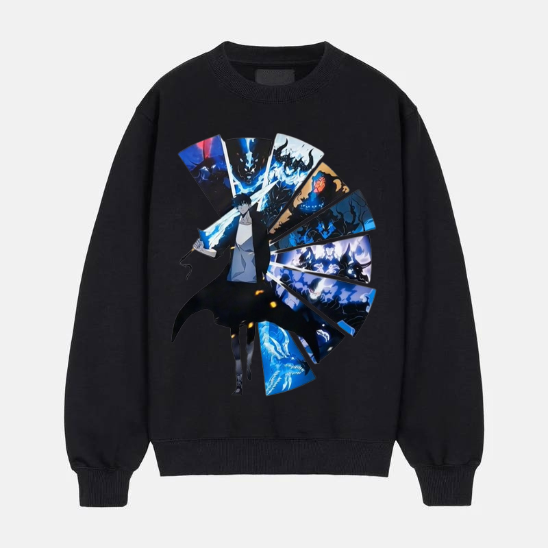 Check out Sung Jin Woo Gang T-Shirt/Crewneck/Hoodie