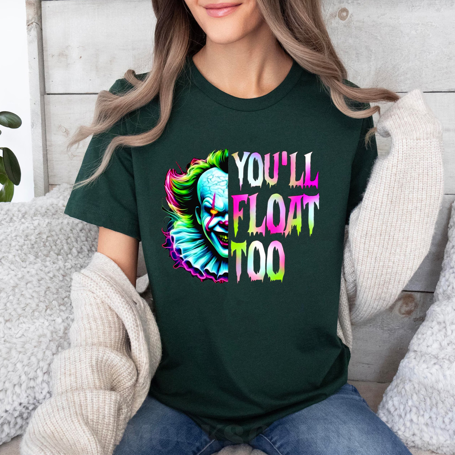 Halloween Movies Unisex Shirt/Crewneck/Hoodie