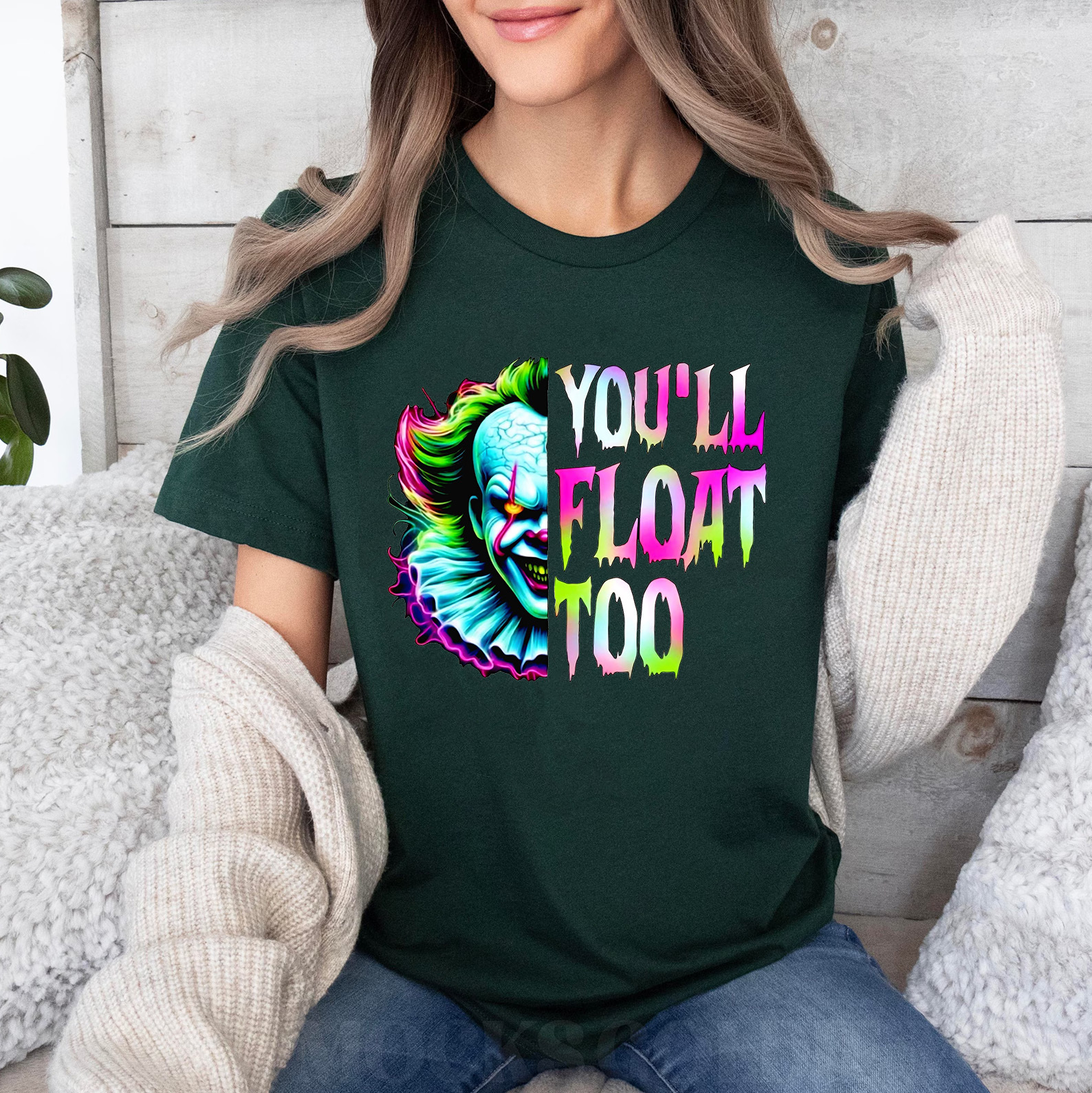 Halloween Movies Unisex Shirt/Crewneck/Hoodie