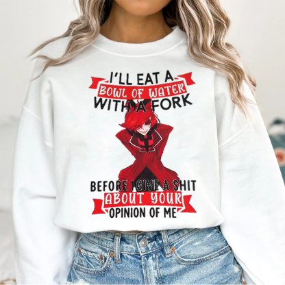 Alastor Hazbin Hotel Unisex Shirt/Crewneck/Hoodie