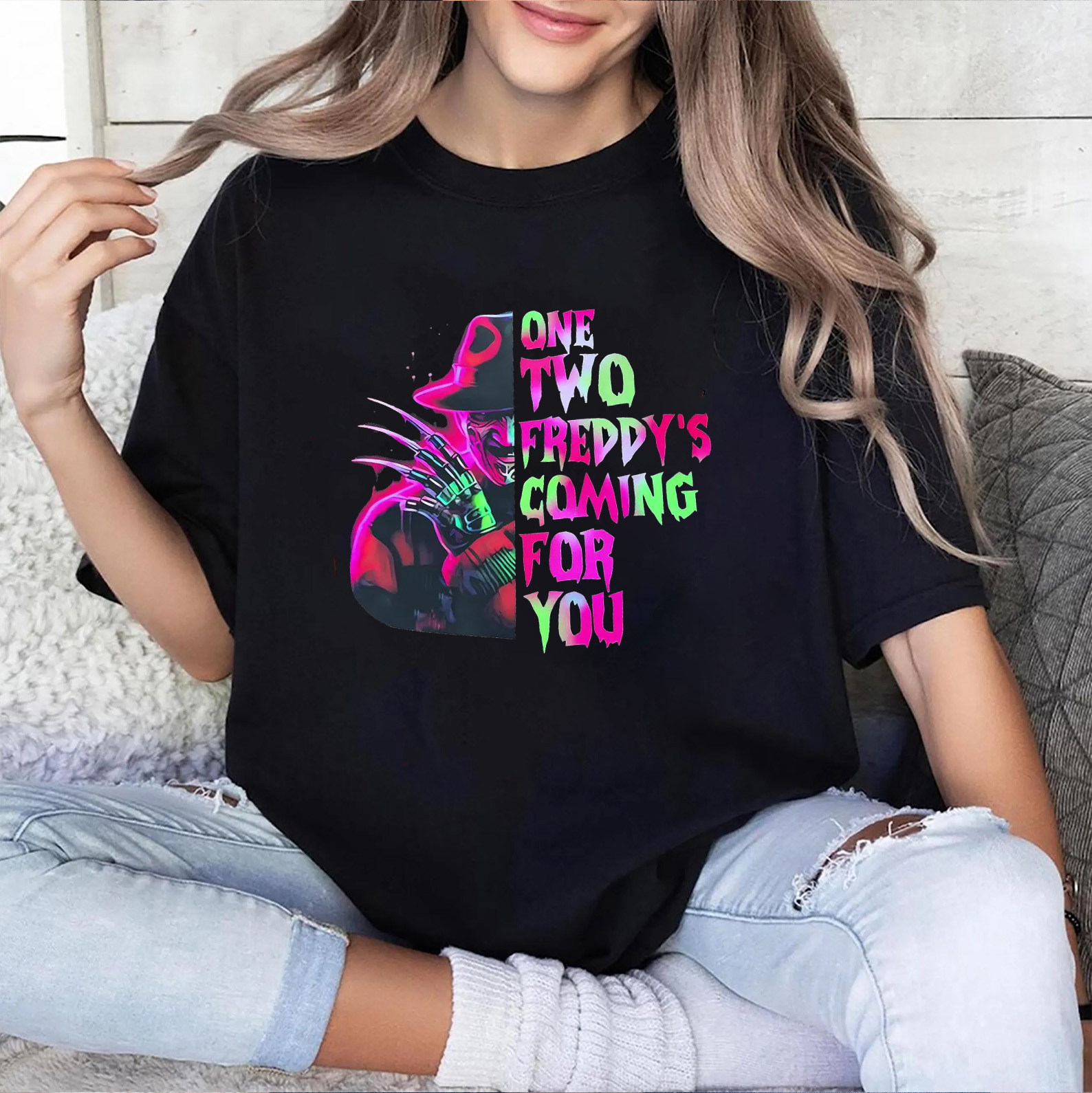 HALLOWEEN MOVIE Unisex Shirt/Crewneck/Hoodie