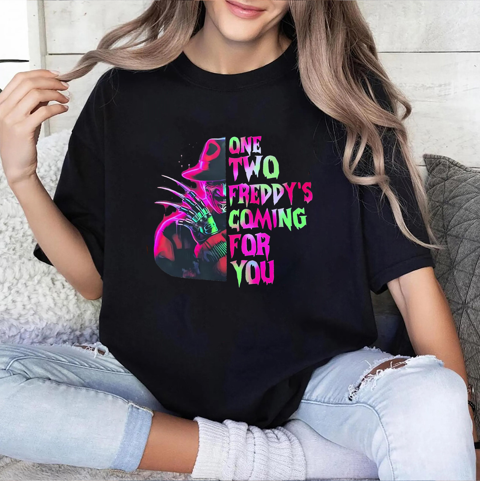 HALLOWEEN MOVIE Unisex Shirt/Crewneck/Hoodie