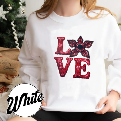 Romantic Stranger Valentine Love Things Unisex T-shirt/Crewneck/Hoodie