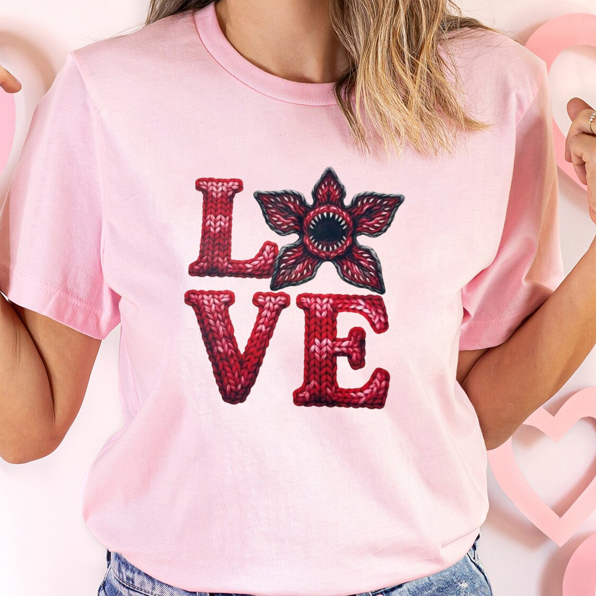 Romantic Stranger Valentine Love Things Unisex T-shirt/Crewneck/Hoodie
