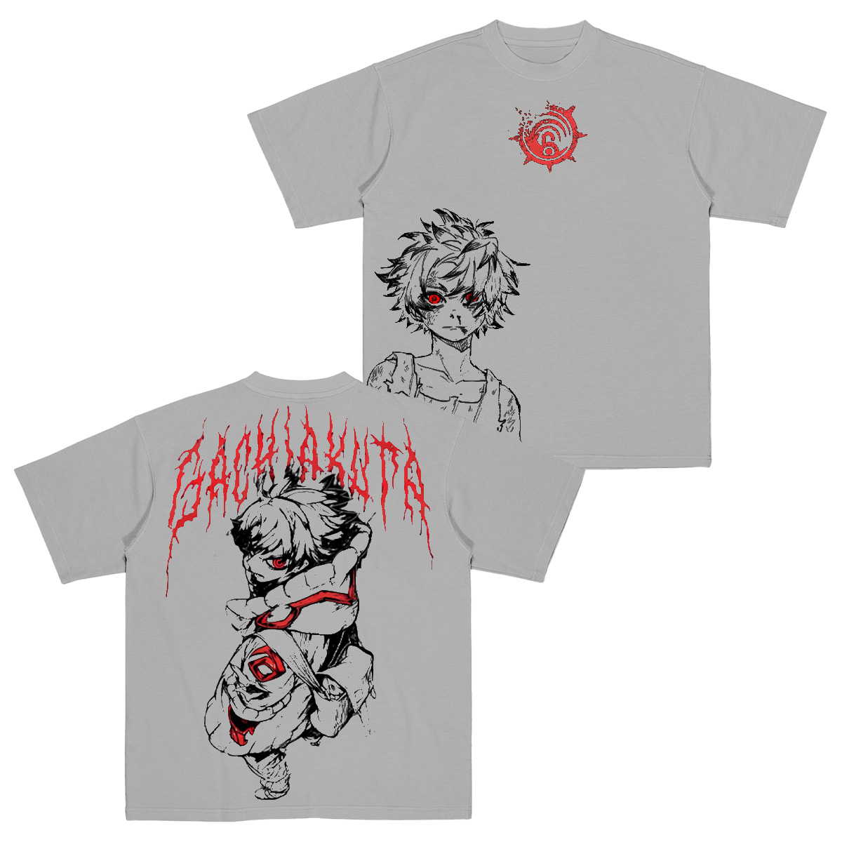 Gachiakuta T-shirt/Crewneck/Hoodie