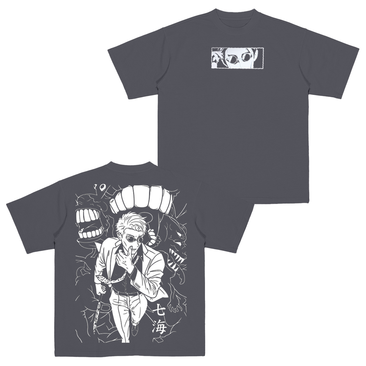 Jujutsu Kaisen Nanami T-shirt/Crewneck/Hoodie