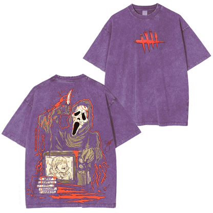 Scream Halloween Shirt Scream Ghostface T-Shirt