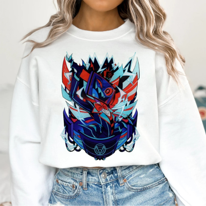 Hazbin Hotel Unisex Shirt/Crewneck/Hoodie