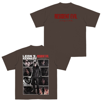 Resident Evil: Requiem Oversized T-shirt/Crewneck/Hoodie
