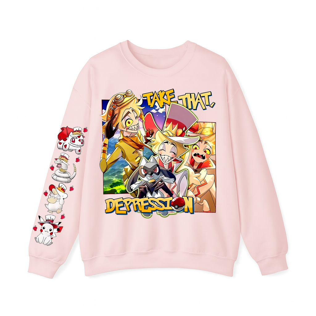 Hazbin Hotel Season 2 Christmas Unisex Shirt/Crewneck/Hoodie