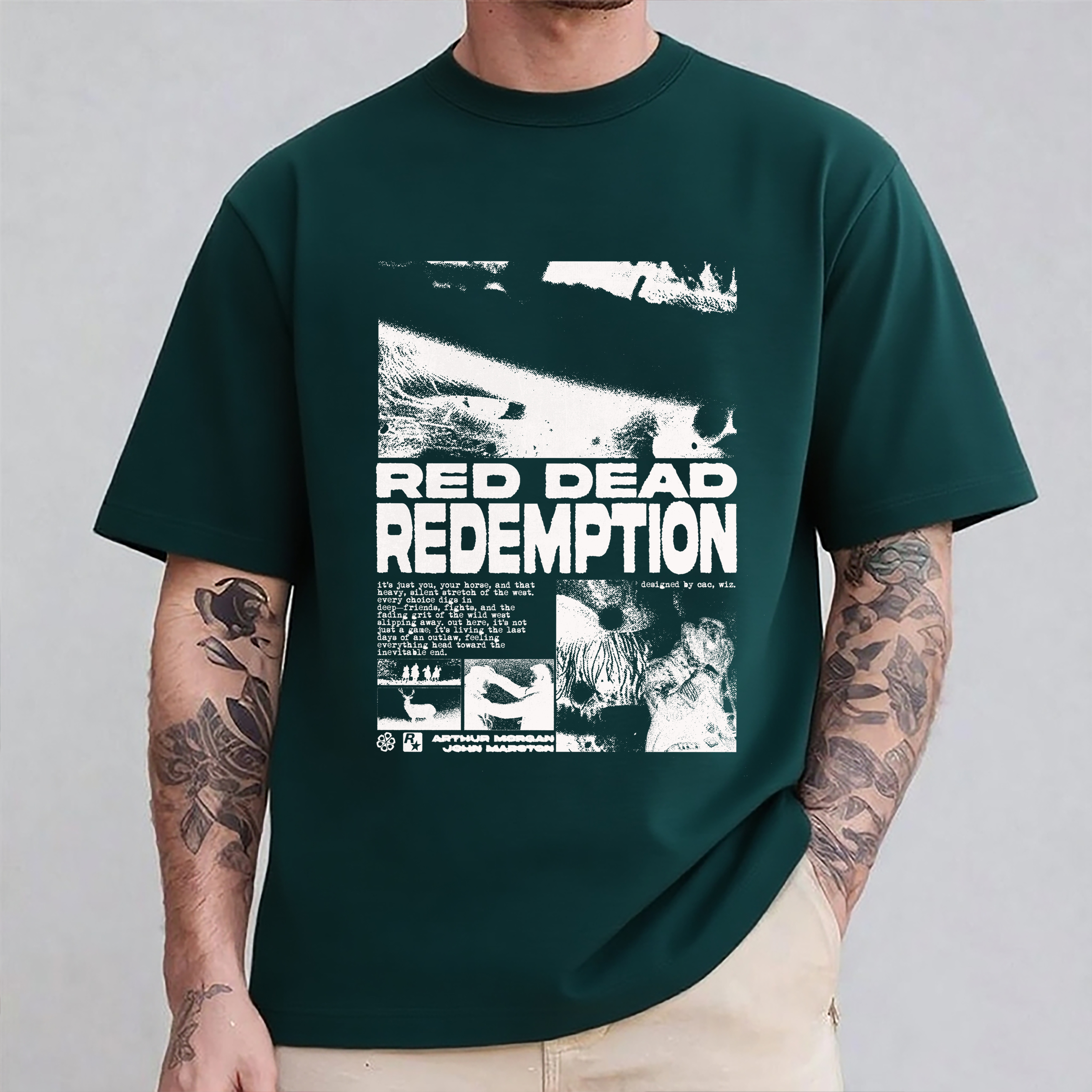 Red Dead Redemption 2 T-Shirt