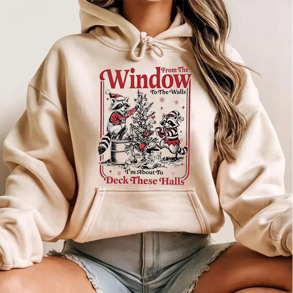 From the window to the halls Unisex Shirt/Crewneck/Hoodie
