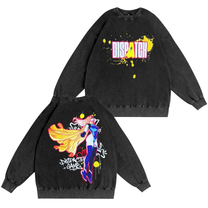 Dispatch Game Oversized T-shirt/Crewneck/Hoodie