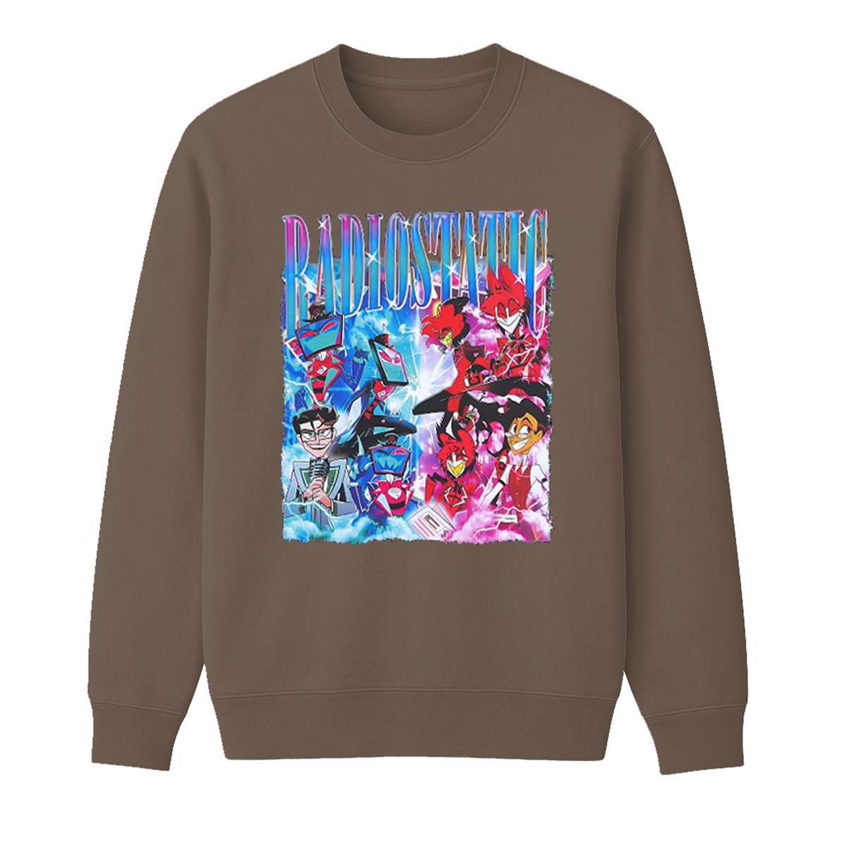 Hazbin Hotel Unisex Shirt/Crewneck/Hoodie