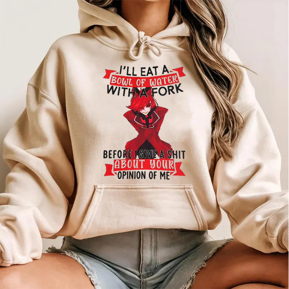 Alastor Hazbin Hotel Unisex Shirt/Crewneck/Hoodie