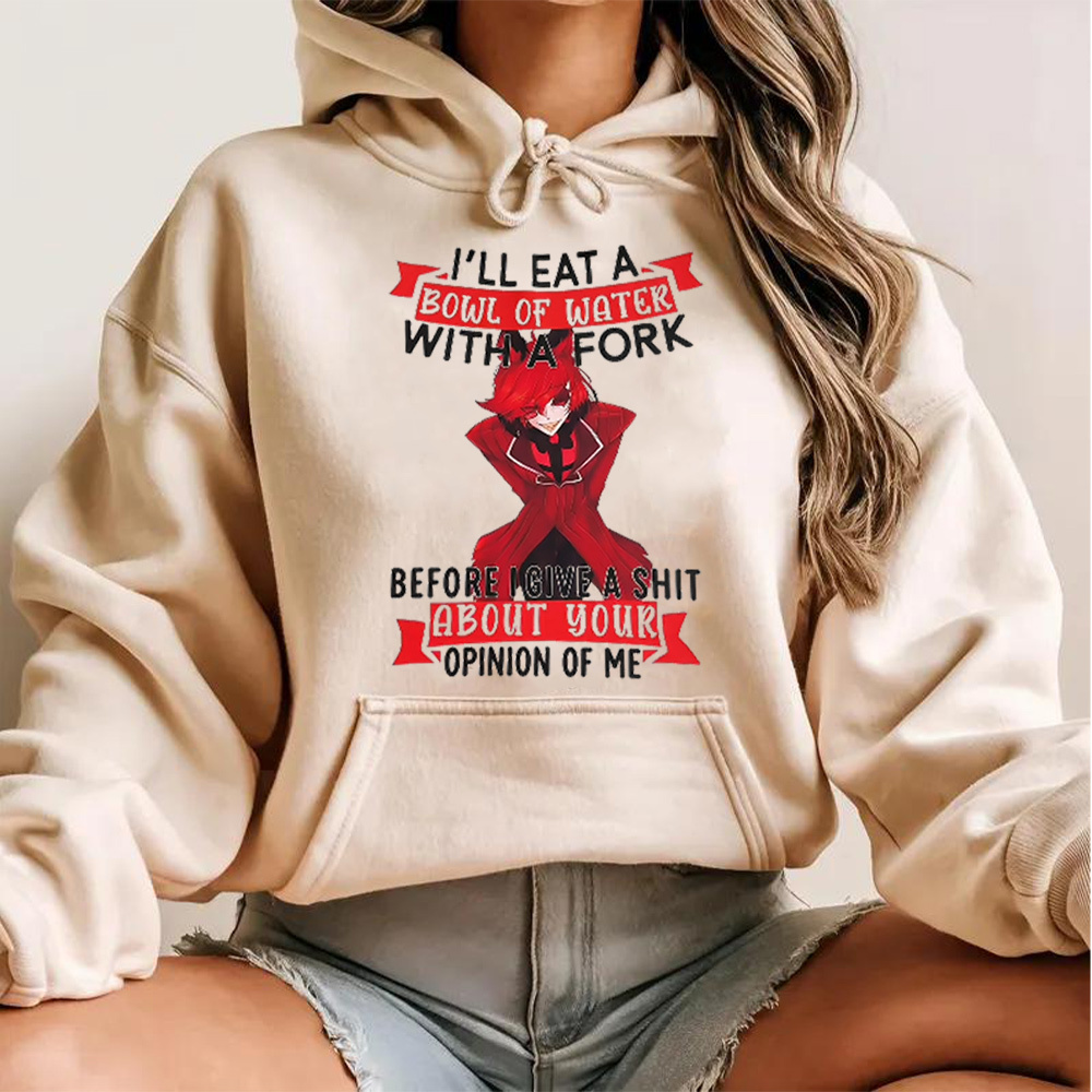 Alastor Hazbin Hotel Unisex Shirt/Crewneck/Hoodie