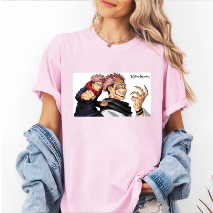 Heroes Inc Jujutsu Kaisen Shirt