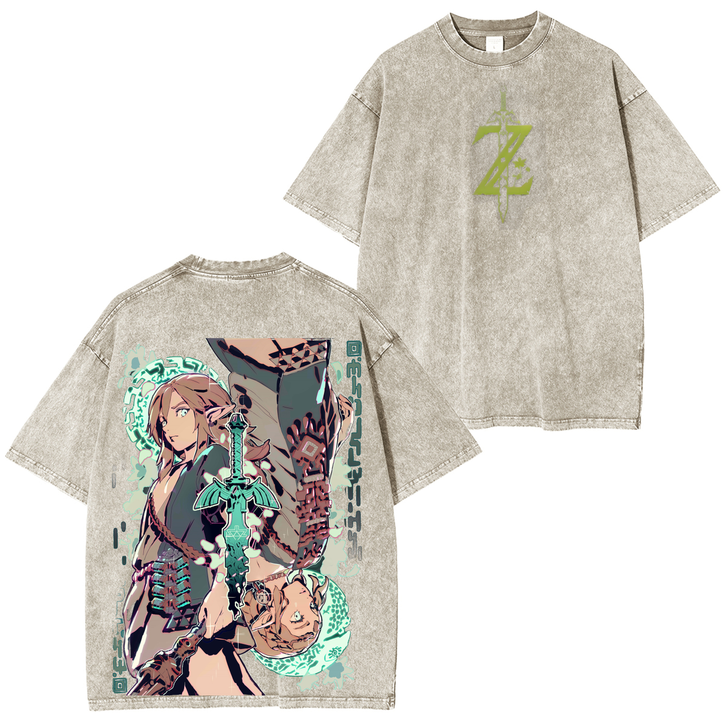 The Legend of Zelda: Tears of the Kingdom T-Shirt