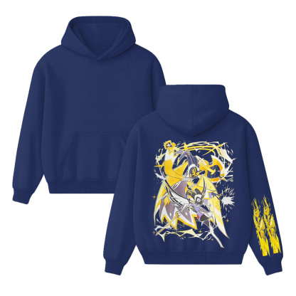 Adam and Lute Hazbin Hotel Oversized T-shirt/Crewneck/Hoodie