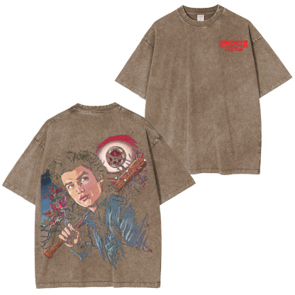 Stranger Things Oversized T-shirt/Crewneck/Hoodie