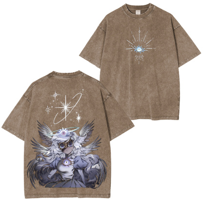 Emily Hazbin Hotel Oversized T-shirt/Crewneck/Hoodie