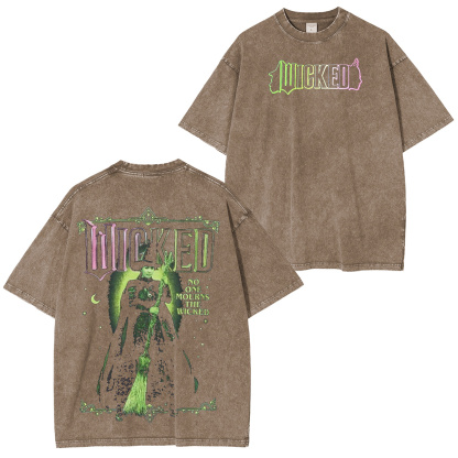 Wicked Oversized T-shirt/Crewneck/Hoodie