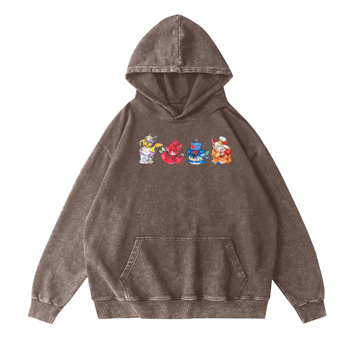 Hazbin Hotel Oversized T-shirt/Crewneck/Hoodie