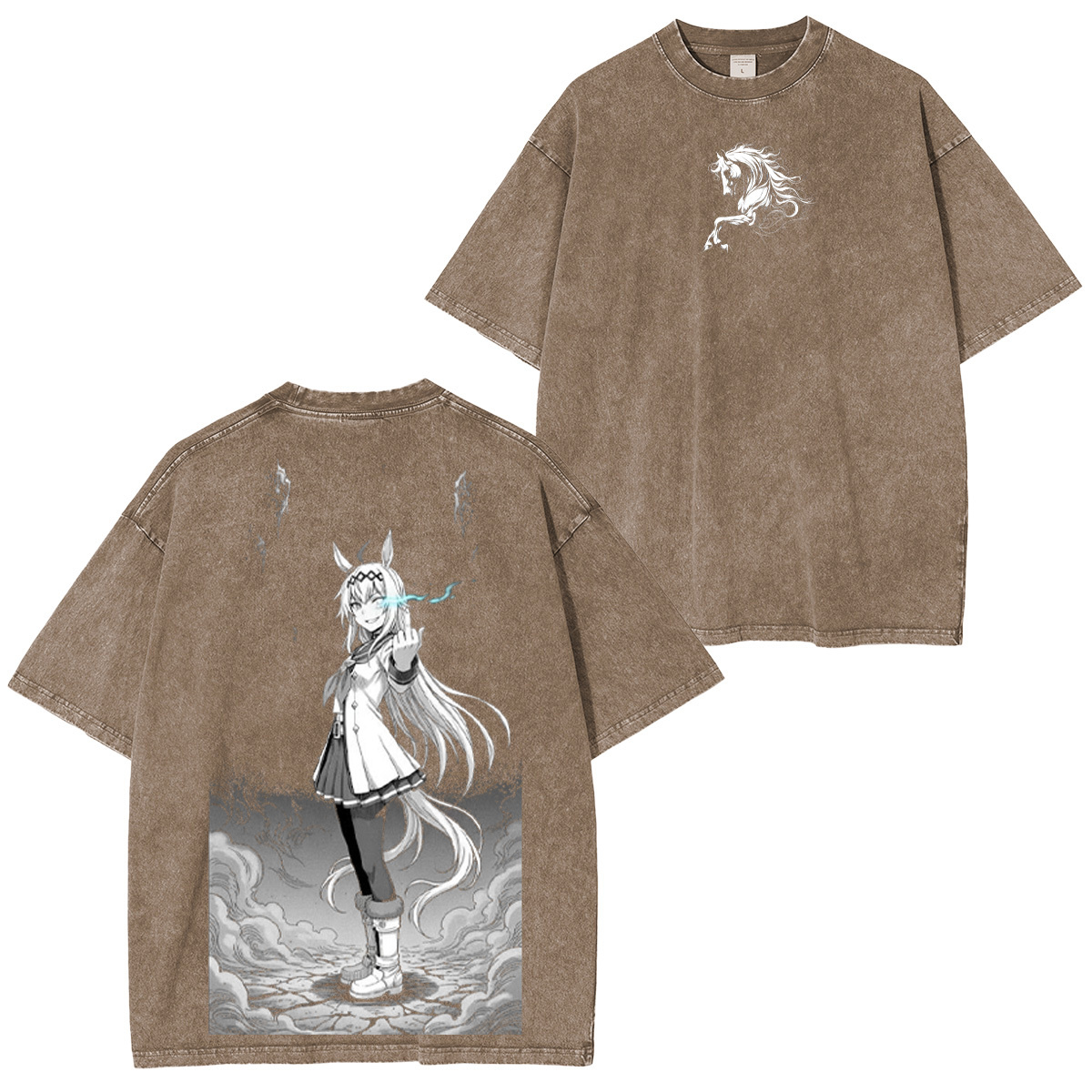 Umamusume Pretty Derby Oversized T-shirt/Crewneck/Hoodie