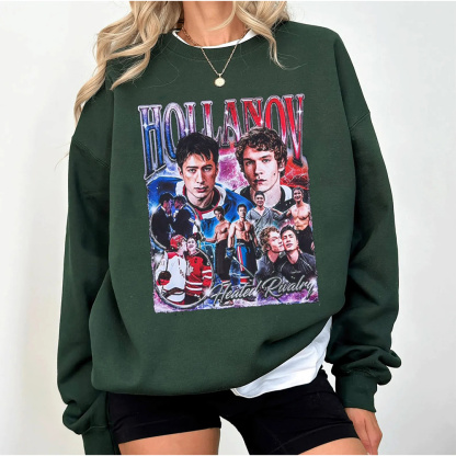 Heated Rivalry Unisex T-shirt/Crewneck/Hoodie