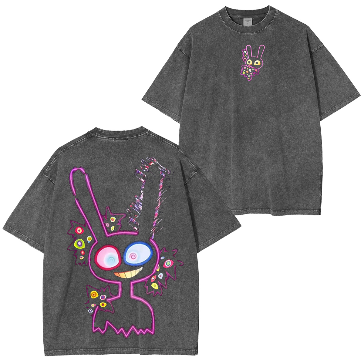 The Amazing Digital Circus Oversized T-shirt/Crewneck/Hoodie