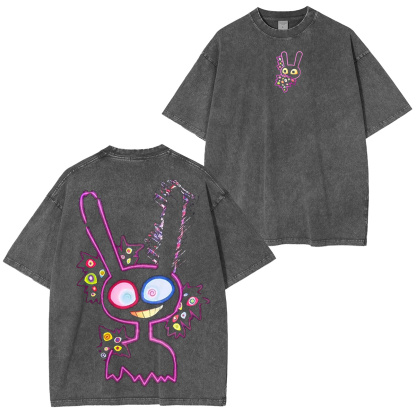The Amazing Digital Circus Oversized T-shirt/Crewneck/Hoodie