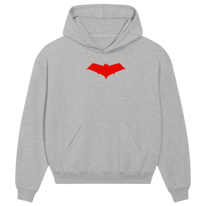 Red Hood Graphic Unisex Washed T-Shirt